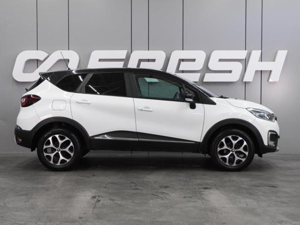 Renault Kaptur I с пробегом 2017 года, цена 1 349 000 рублей, 94897 км, внедорожник, Автокод Объявления