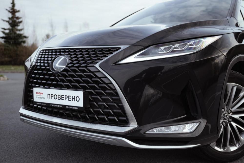 Lexus RX IV Рестайлинг Санкт-Петербург  - изображение 2