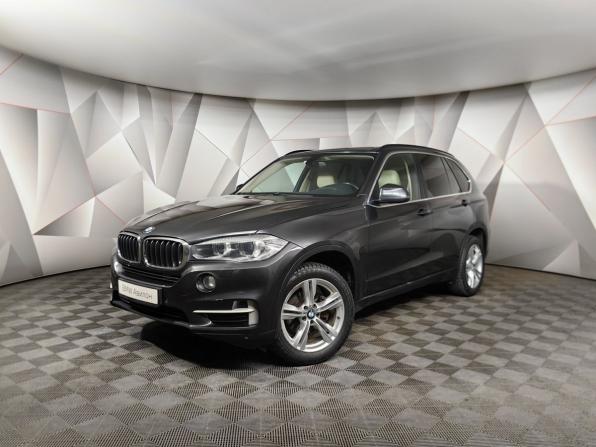 BMW X5 III (F15) с пробегом 2017 года, цена 3 569 000 рублей, 131760 км, внедорожник, Автокод Объявления
