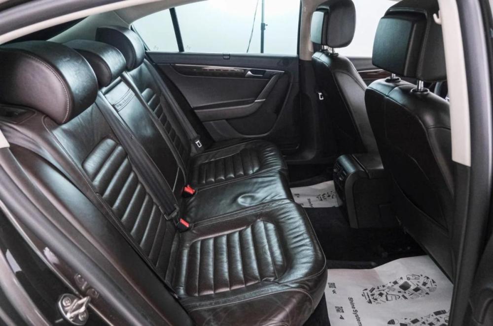 Volkswagen Passat B7 Красноярск  - изображение 23