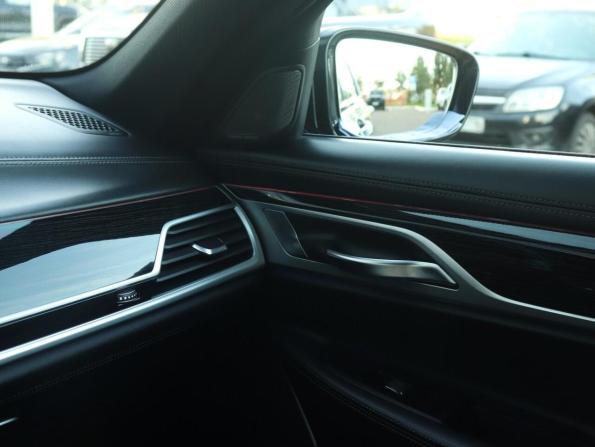 BMW 7 серии VI (G11/G12) Рестайлинг с пробегом 2020 года, цена 6 200 000 рублей, 115811 км, седан, Автокод Объявления