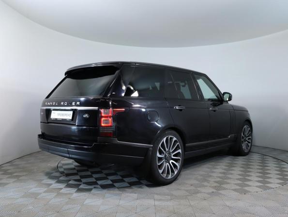 Land Rover Range Rover IV с пробегом 2013 года, цена 2 596 798 рублей, 237250 км, внедорожник, Автокод Объявления