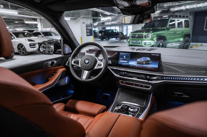 Новый BMW X5 IV (G05/G18) Рестайлинг 2026 года, цена 16 150 000 рублей, внедорожник, Автокод Объявления