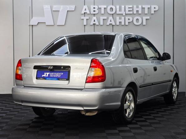 Hyundai Accent II с пробегом 2005 года, цена 499 000 рублей, 321000 км, седан, Автокод Объявления