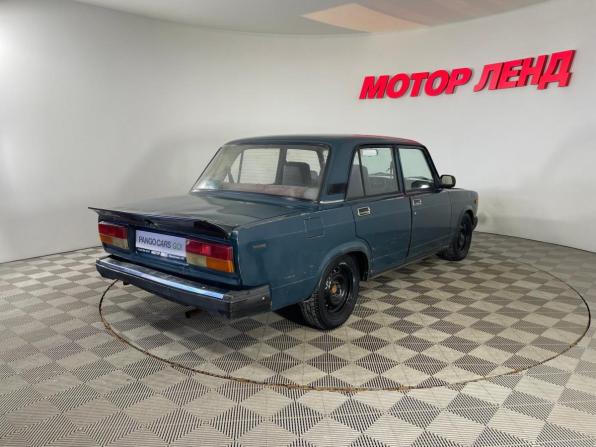 Lada (ВАЗ) 2107 с пробегом 2002 года, цена 105 000 рублей, 139840 км, седан, Автокод Объявления