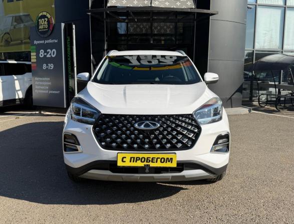 Chery Tiggo 4 Pro I с пробегом 2024 года, цена 1 590 000 рублей, 17200 км, внедорожник, Автокод Объявления