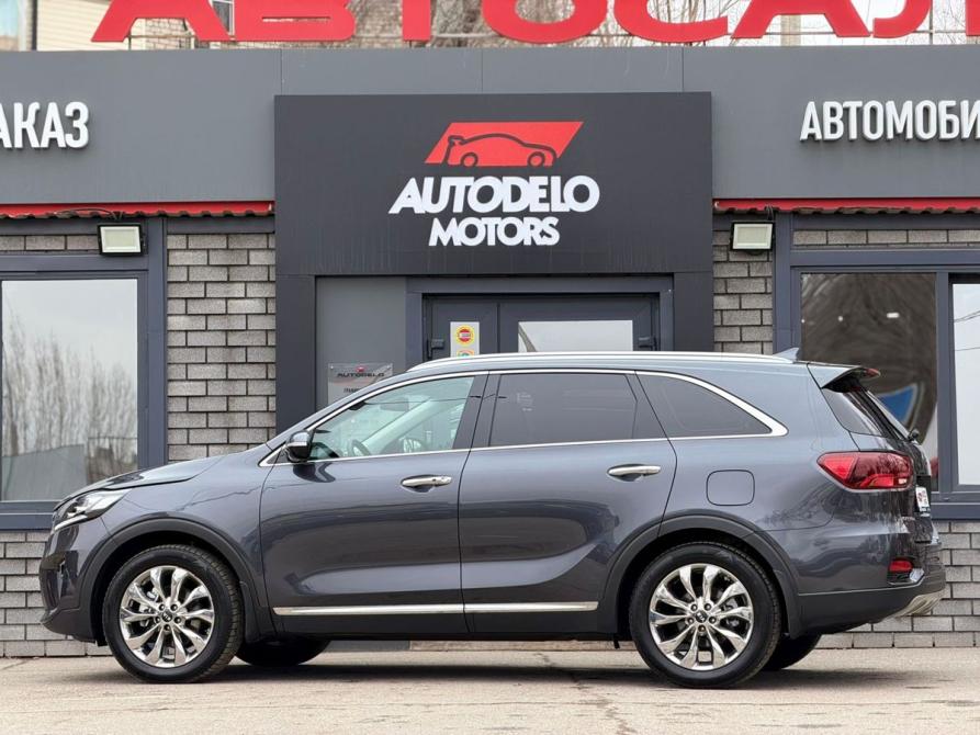 Kia Sorento III Prime Рестайлинг Астрахань  - изображение 8