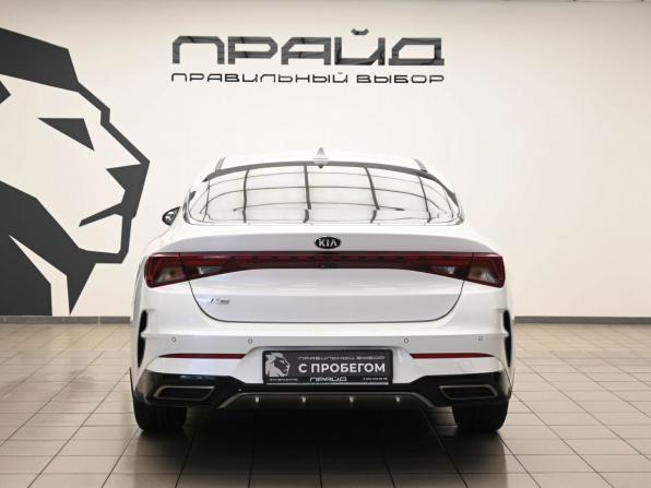 Kia K5 III с пробегом 2021 года, цена 1 949 000 рублей, 138415 км, седан, Автокод Объявления