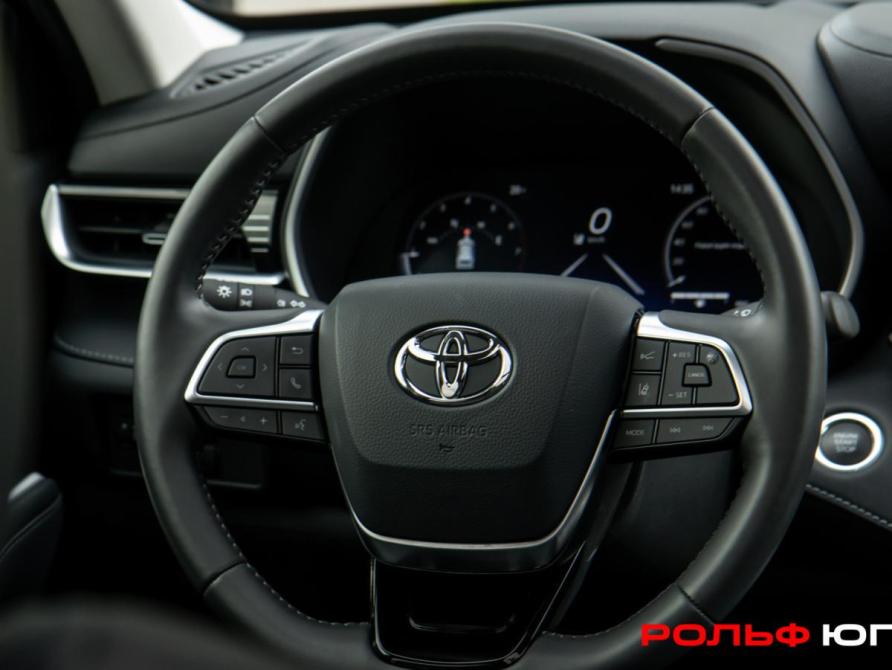 Toyota Highlander IV (XU70) Москва  - изображение 10