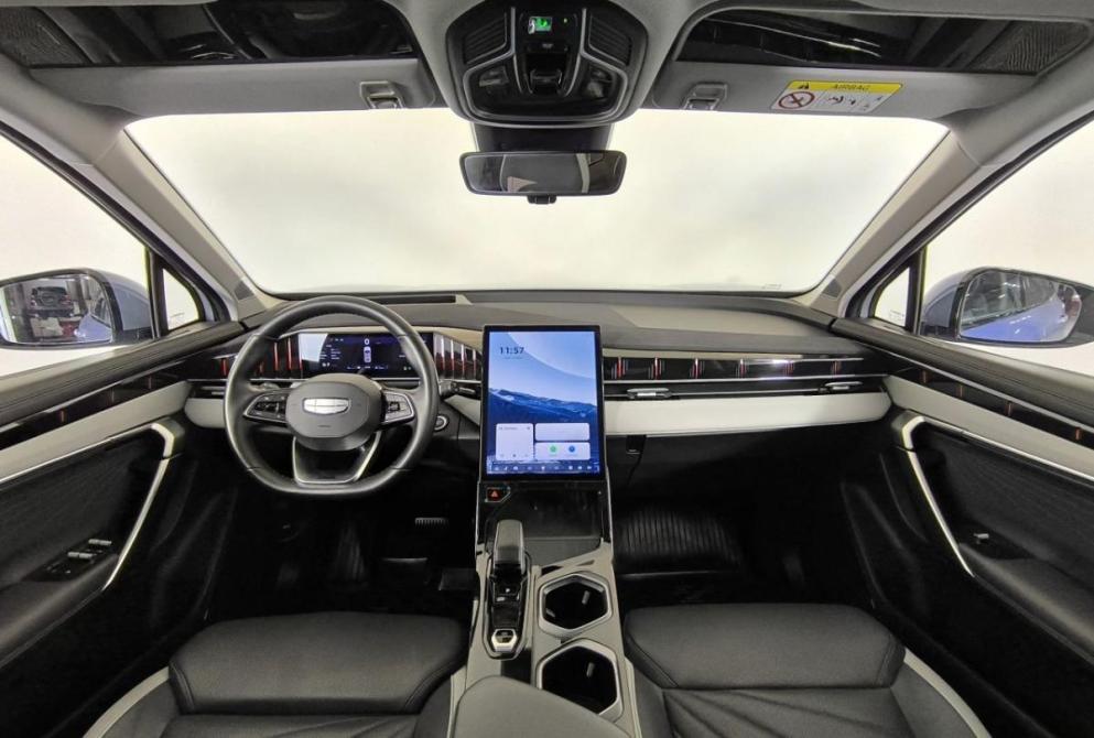 Geely Atlas II Нижний Новгород  - изображение 10