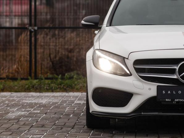 Mercedes-Benz C-Класс IV (W205) с пробегом 2015 года, цена 1 840 000 рублей, 211698 км, седан, Автокод Объявления