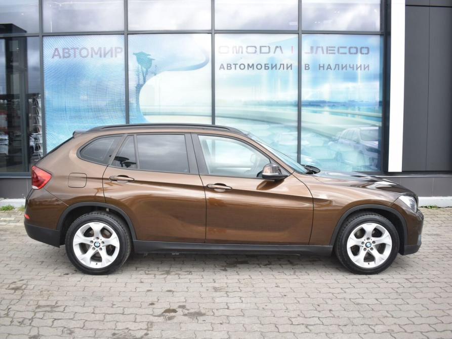 BMW X1 I (E84) Рестайлинг Архангельск  - изображение 4