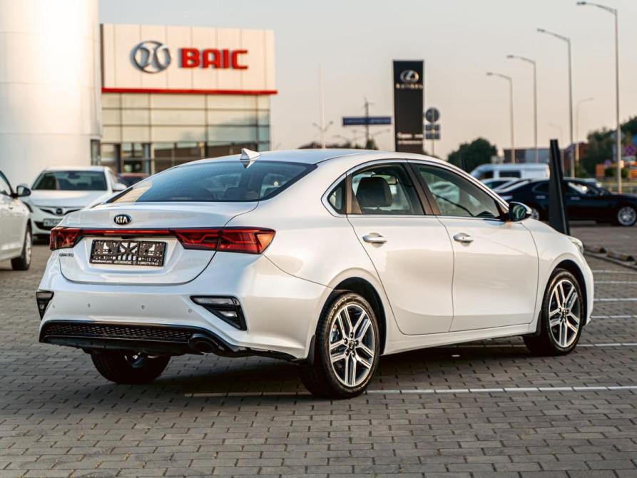 Kia Cerato IV Краснодар  - изображение 6