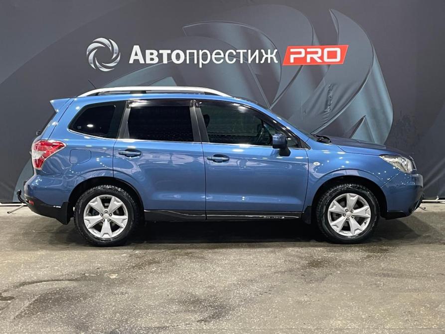 Subaru Forester IV Пермь  - изображение 4