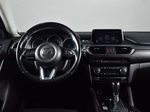 Mazda 6 III (GJ) Рестайлинг с пробегом 2017 года, цена 1 919 999 рублей, 122237 км, седан, Автокод Объявления