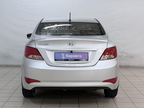 Hyundai Solaris I Рестайлинг с пробегом 2014 года, цена 999 000 рублей, 107860 км, седан, Автокод Объявления