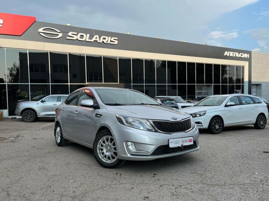Kia Rio III Нижнекамск  - изображение 1