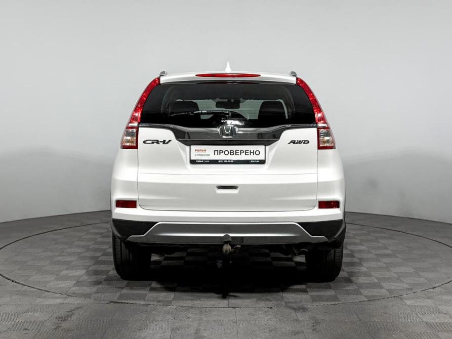 Honda CR-V IV Рестайлинг Санкт-Петербург  - изображение 6