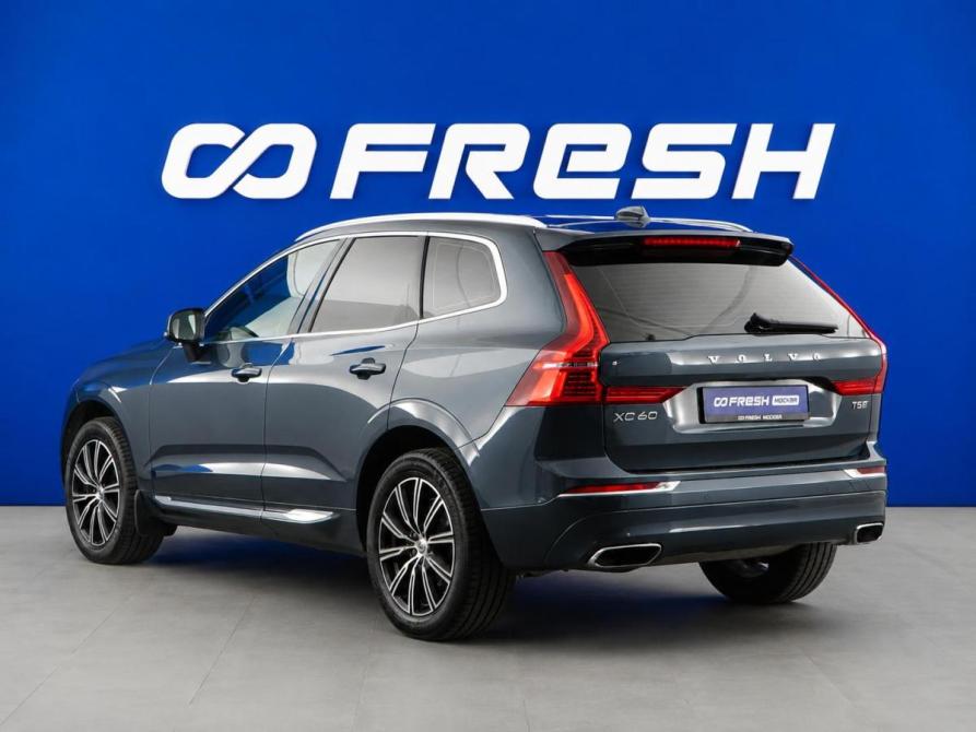 Volvo XC60 II Москва  - изображение 2
