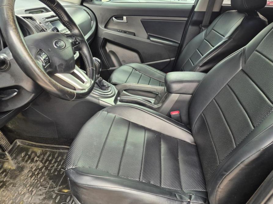 Kia Sportage III Воронеж  - изображение 12