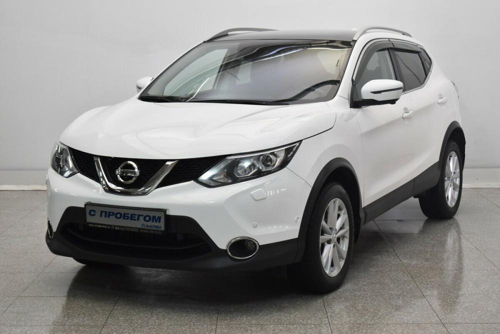 Nissan Qashqai II Москва  - изображение 1