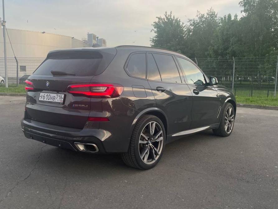 BMW X5 IV (G05/G18) Москва  - изображение 5