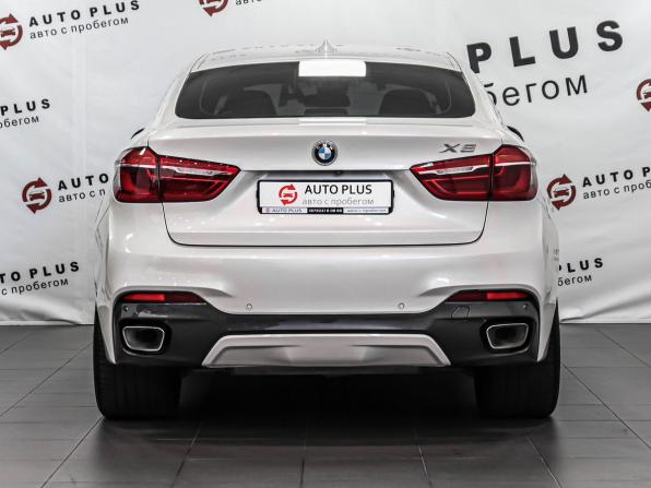 BMW X6 II (F16) с пробегом 2016 года, цена 3 519 000 рублей, 301287 км, внедорожник, Автокод Объявления