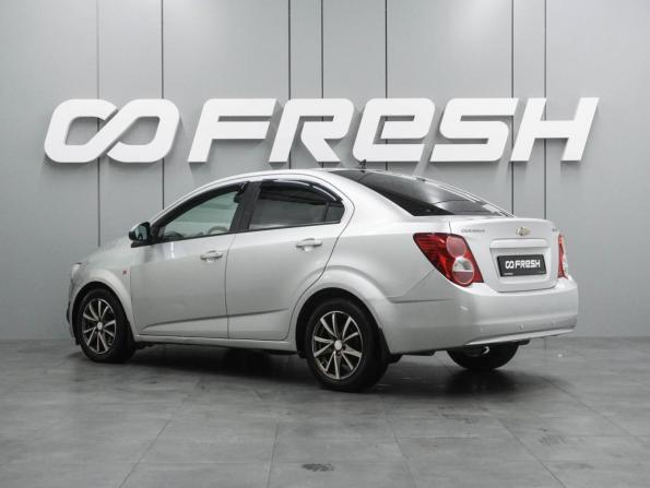 Chevrolet Aveo II с пробегом 2012 года, цена 574 000 рублей, 222193 км, седан, Автокод Объявления