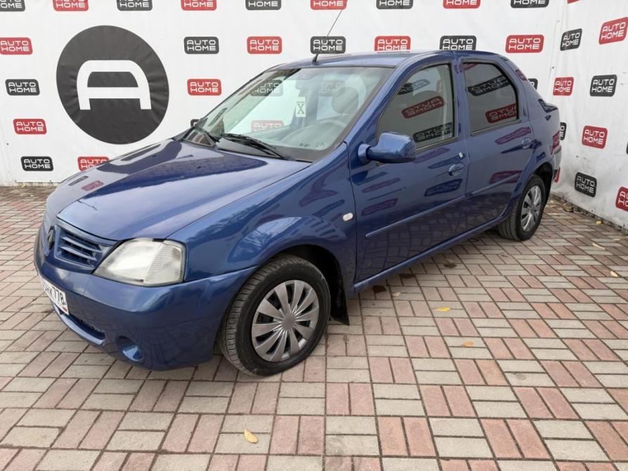 Renault Logan I Санкт-Петербург  - изображение 1