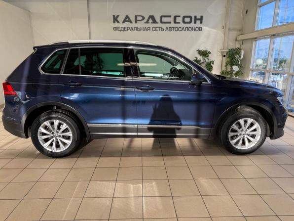 Volkswagen Tiguan II с пробегом 2017 года, цена 1 970 000 рублей, 135000 км, внедорожник, Автокод Объявления