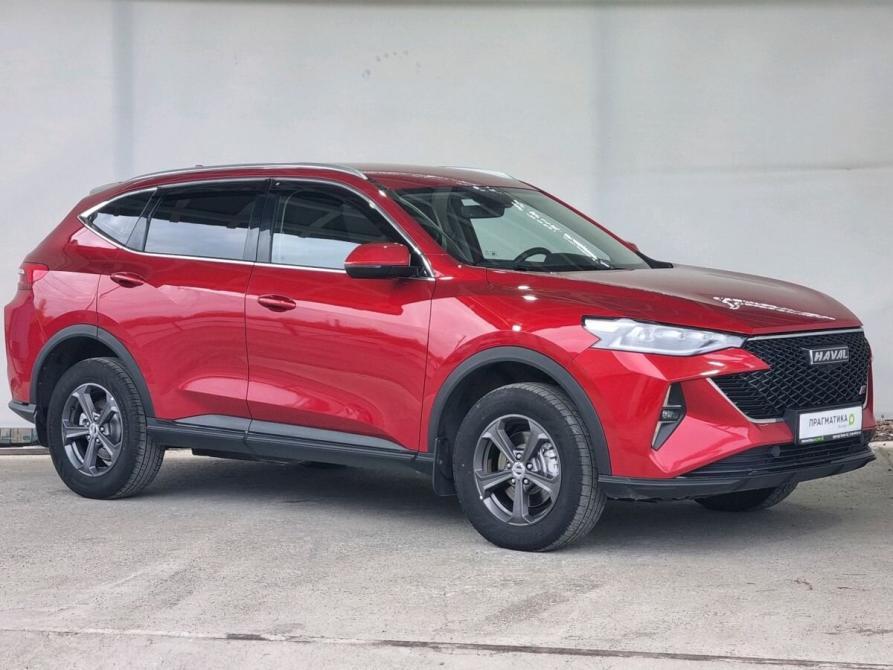 Haval F7 I Рестайлинг Петрозаводск  - изображение 4