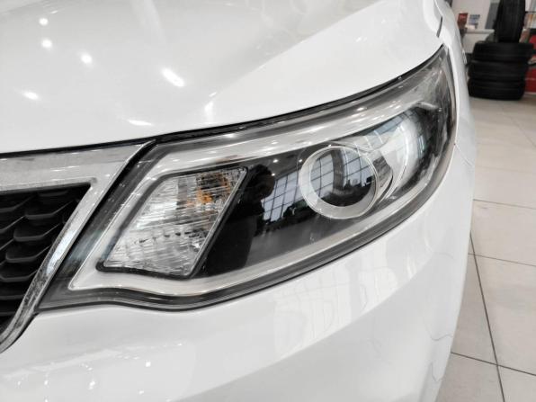 Kia Rio III Рестайлинг с пробегом 2015 года, цена 799 000 рублей, 225010 км, седан, Автокод Объявления