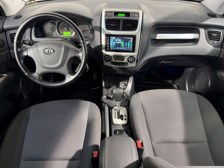 Kia Sportage II Рестайлинг Химки  - изображение 9