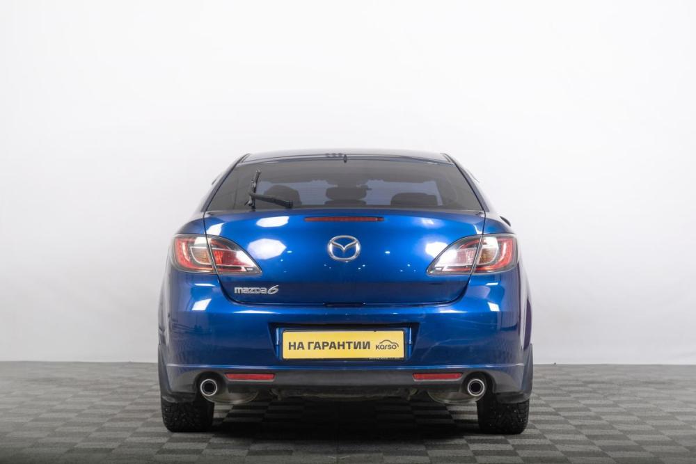 Mazda 6 II (GH) Томск  - изображение 5