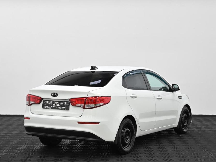 Kia Rio III Рестайлинг Москва  - изображение 2