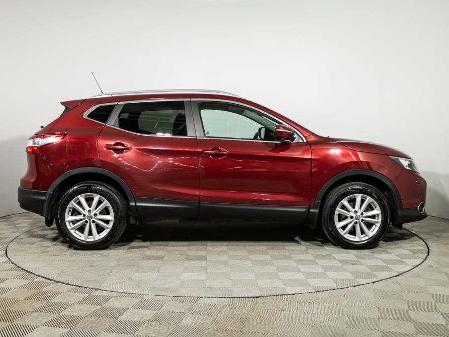 Nissan Qashqai II Санкт-Петербург  - изображение 4