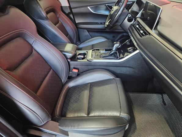 Chery Tiggo 8 I с пробегом 2021 года, цена 1 745 000 рублей, 85786 км, внедорожник, Автокод Объявления