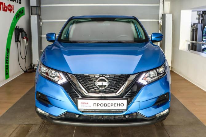 Nissan Qashqai II Рестайлинг с пробегом 2019 года, цена 2 450 000 рублей, 17074 км, внедорожник, Автокод Объявления