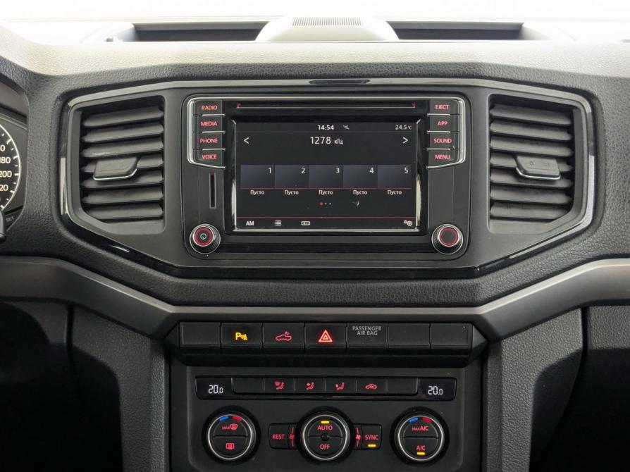 Volkswagen Amarok I Рестайлинг Москва  - изображение 15