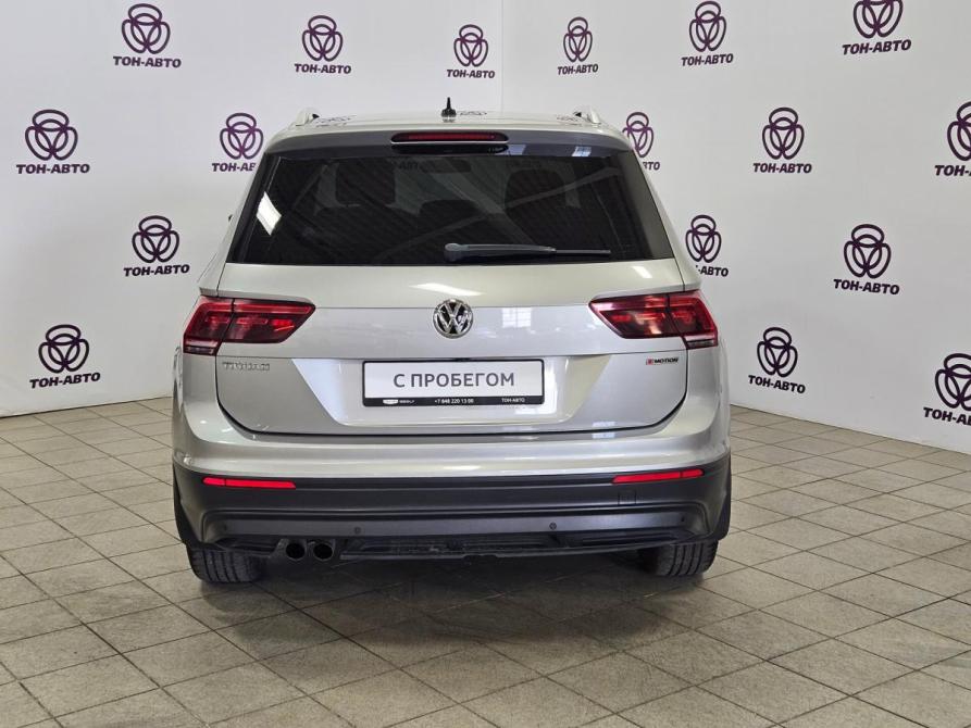 Volkswagen Tiguan II Тольятти  - изображение 6