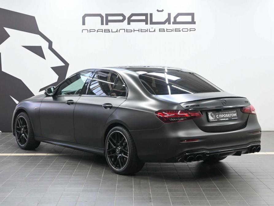 Mercedes-Benz E-Класс AMG V (W213) Рестайлинг Ростов-на-Дону  - изображение 6