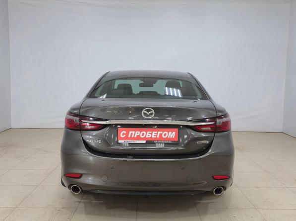 Mazda 6 III (GJ) Рестайлинг 2 с пробегом 2019 года, цена 1 900 000 рублей, 151260 км, седан, Автокод Объявления