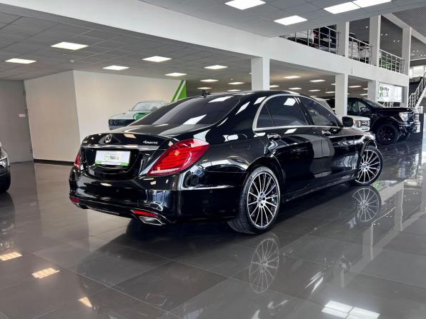 Mercedes-Benz S-Класс VI (W222 C217) с пробегом 2015 года, цена 6 745 000 рублей, 47024 км, седан, Автокод Объявления