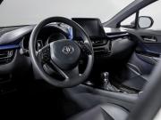 Toyota C-HR I Рестайлинг Москва  - изображение 30
