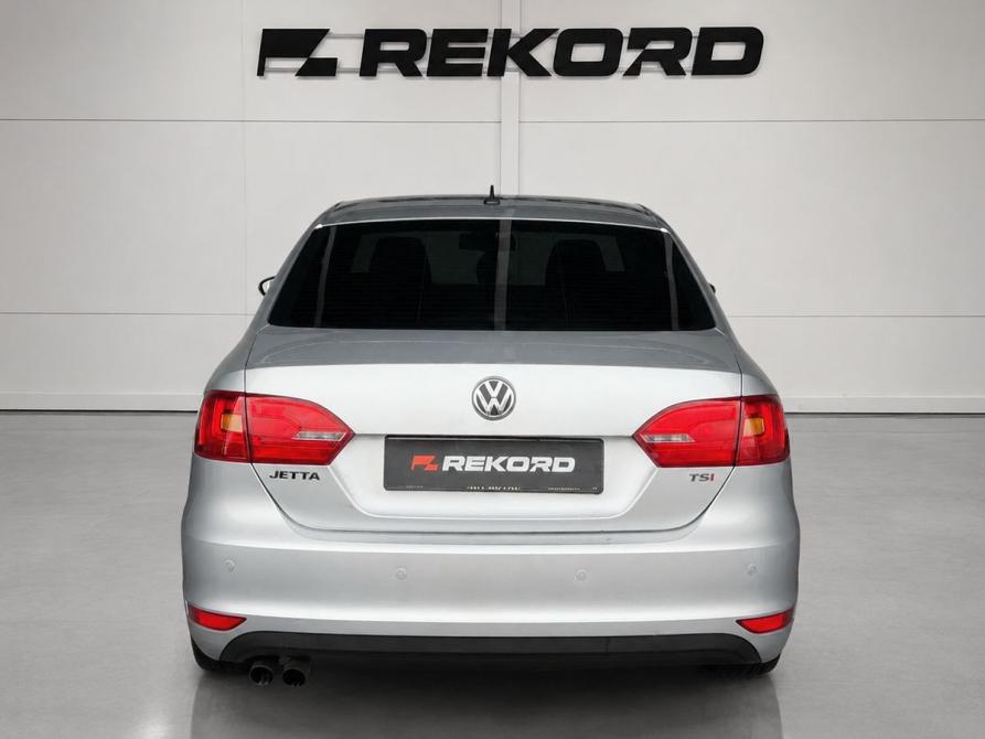 Volkswagen Jetta VI Рестайлинг Уфа  - изображение 6