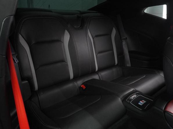 Chevrolet Camaro VI с пробегом 2016 года, цена 3 249 000 рублей, 42277 км, купе, Автокод Объявления