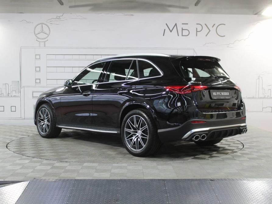 Mercedes-Benz GLC AMG II (X254) Москва  - изображение 9