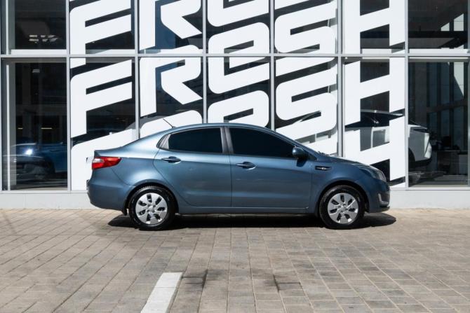 Kia Rio III с пробегом 2012 года, цена 599 000 рублей, 265243 км, седан, Автокод Объявления