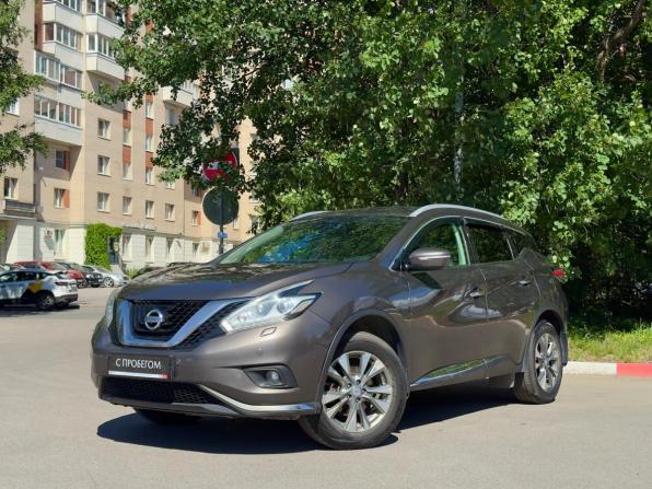 Nissan Murano III (Z52) с пробегом 2019 года, цена 2 299 000 рублей, 184000 км, внедорожник, Автокод Объявления
