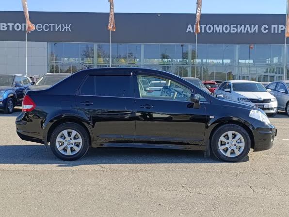 Nissan Tiida I Рестайлинг с пробегом 2010 года, цена 699 000 рублей, 136850 км, седан, Автокод Объявления